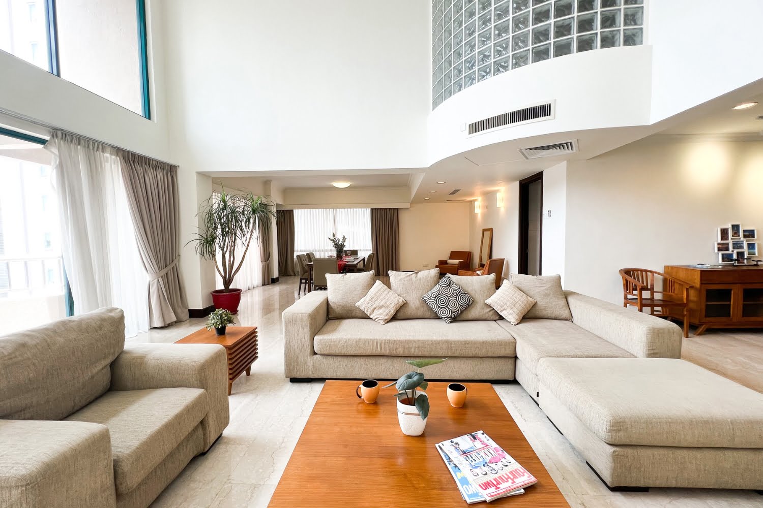 Exclusive Penthouse Tower Amenities